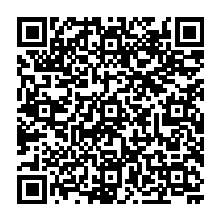 黑雪語藝二維碼